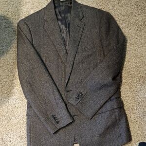 Ralph Lauren Charcoal Blazer
